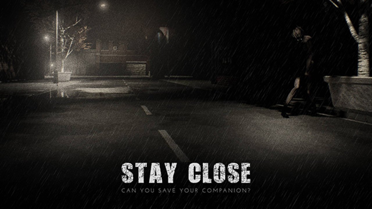 Stay Close Türkçe Yama kapak görseli