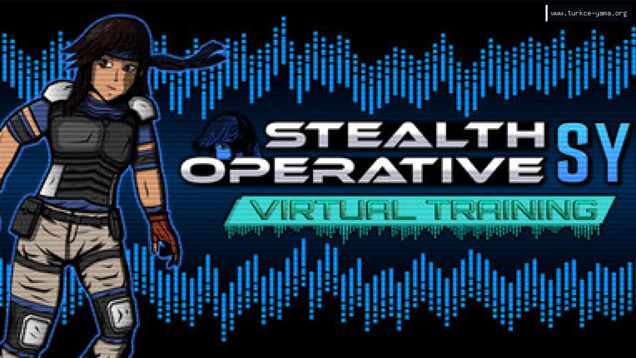 Stealth Operative Syn: Virtual Training Türkçe Yama kapak görseli