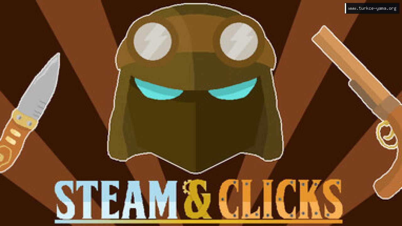 Steam & Clicks Türkçe Yama kapak görseli