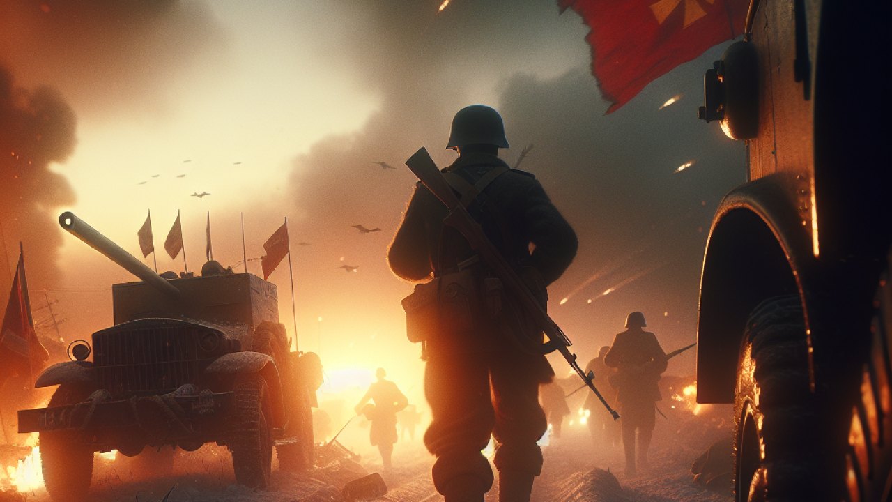 Steel Division 2 Türkçe Yama kapak görseli