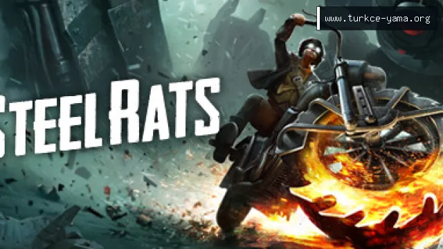 Steel Rats Türkçe Yama