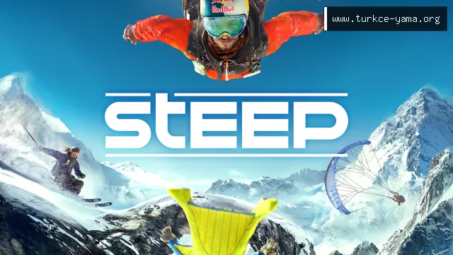 Steep™ Türkçe Yama