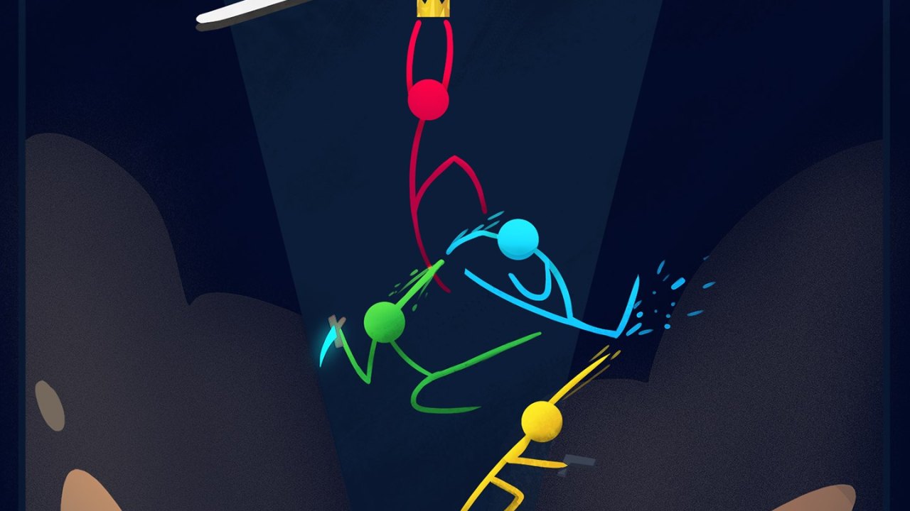 Stick Fight: The Game Türkçe Yama | Oyun Yamaları Stick Fight: The Game Türkçe Yama kapak görseli