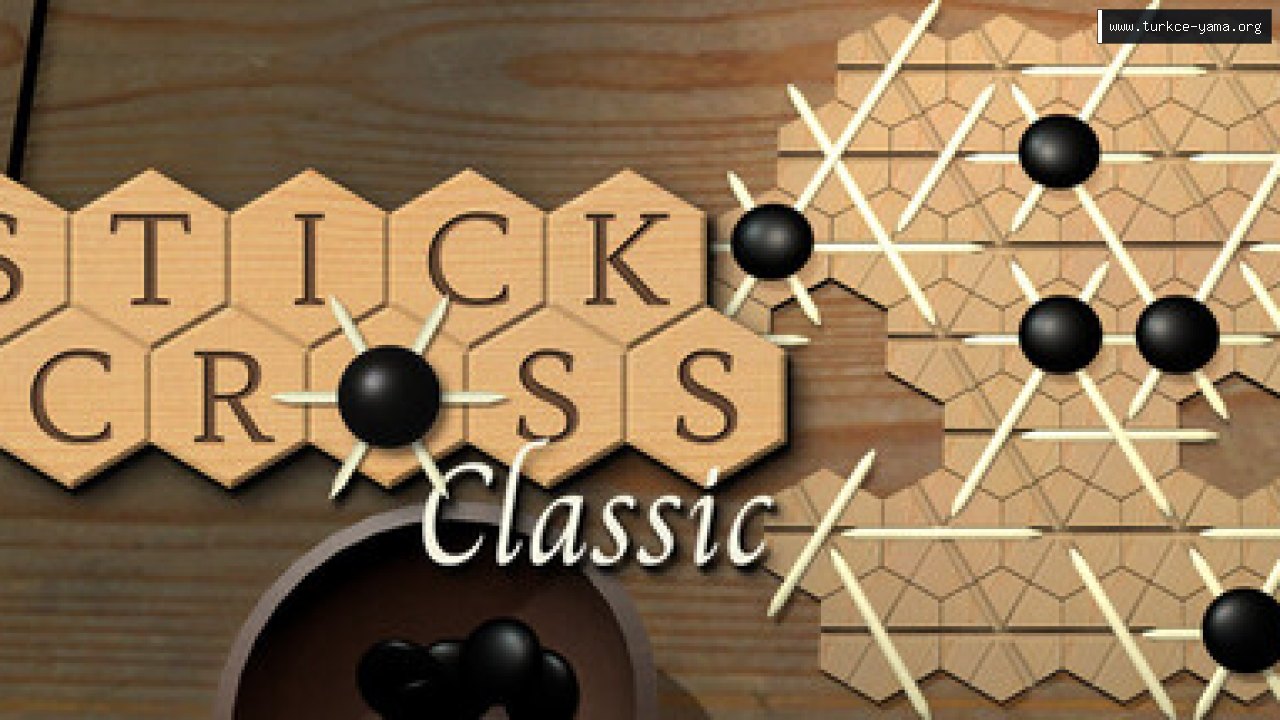 Stickcross Classic Türkçe Yama kapak görseli