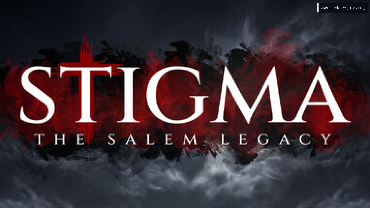STIGMA: The Salem Legacy Türkçe Yama kapak görseli