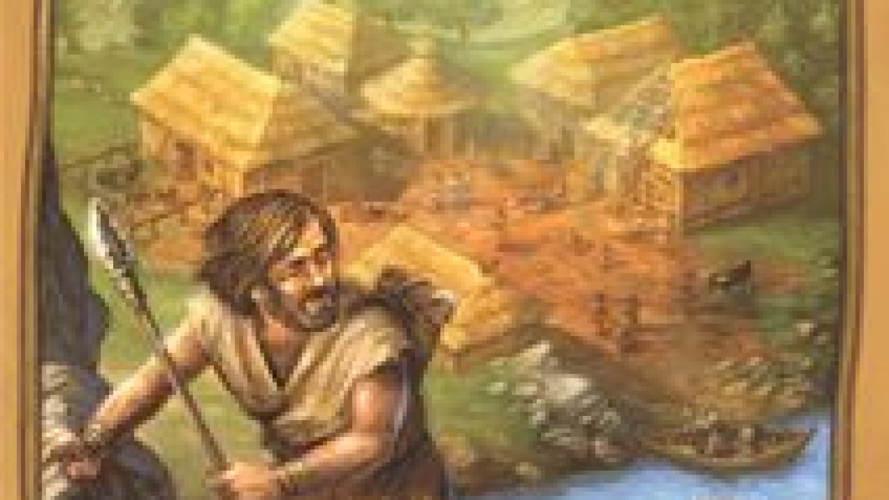 Stone Age: Digital Edition Türkçe Yama kapak görseli