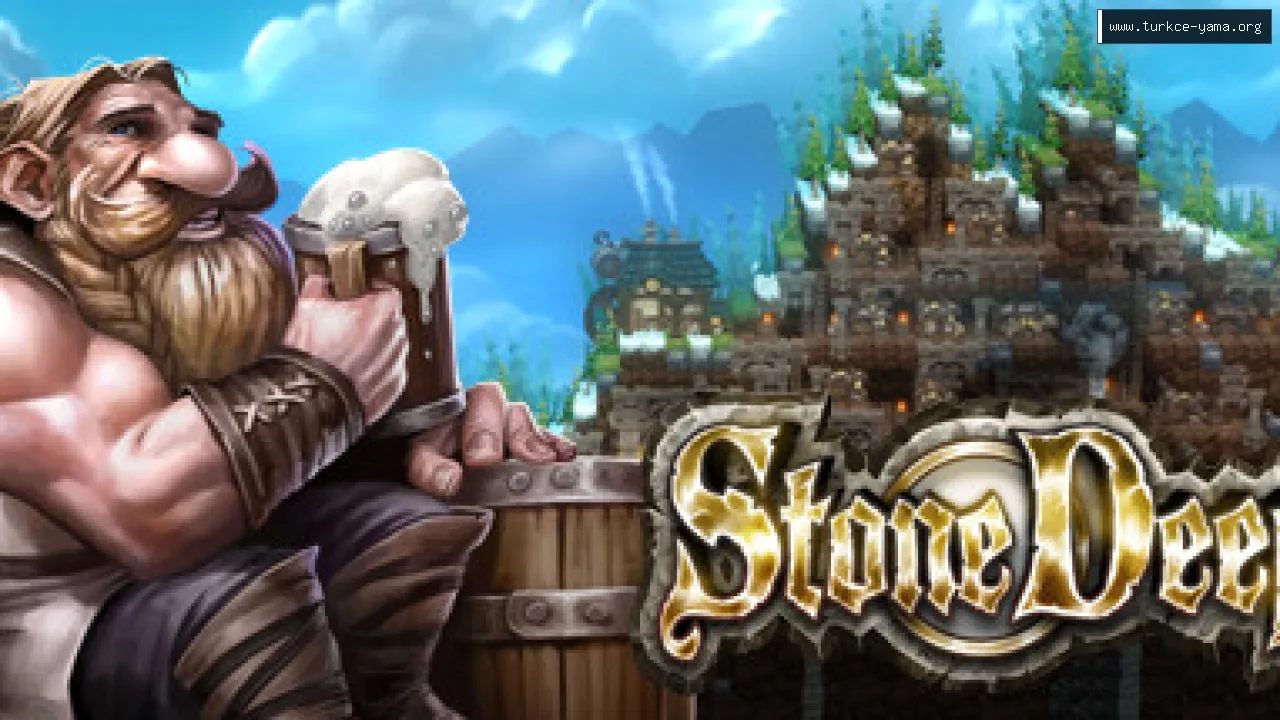 Stonedeep Türkçe Yama