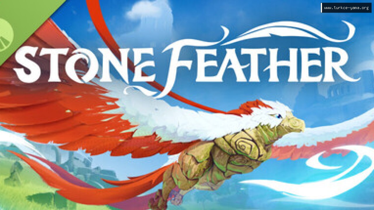 STONEFEATHER Demo Türkçe Yama kapak görseli