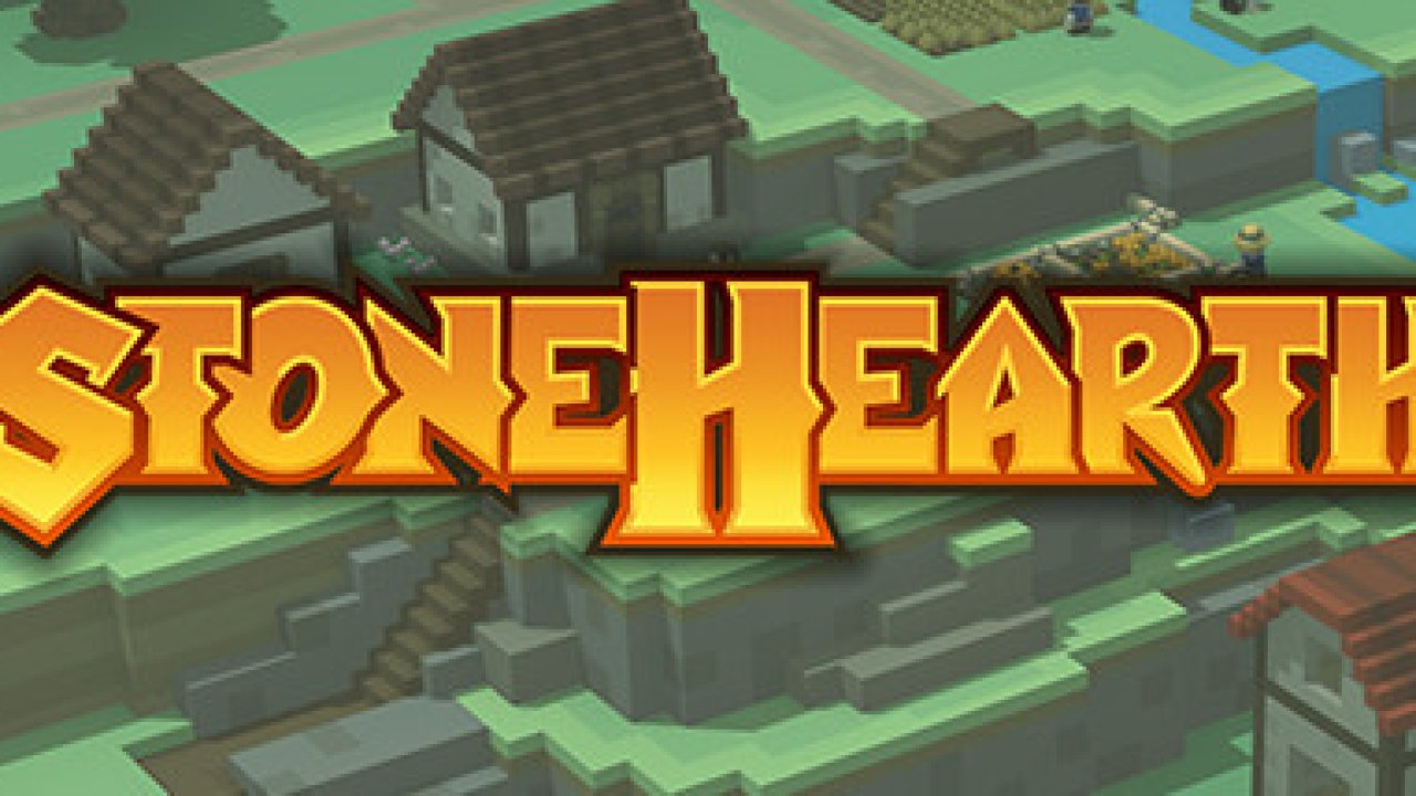 Stonehearth Türkçe Yama kapak görseli