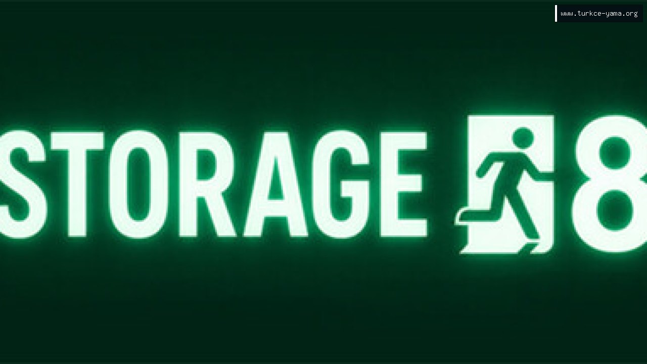 Storage 8 Türkçe Yama kapak görseli