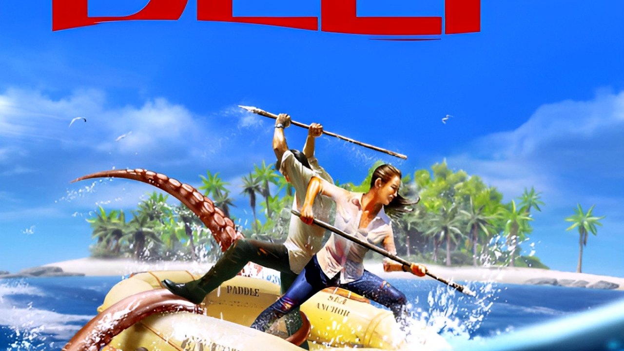 Stranded Deep Türkçe Yama kapak görseli