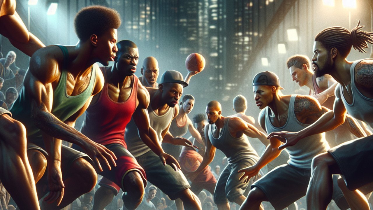 Street Hoop Türkçe Yama kapak görseli