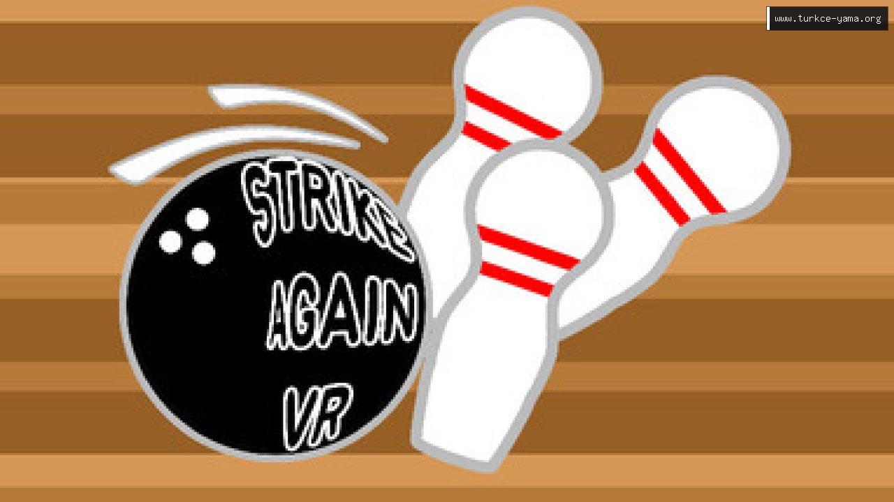Strike Again VR Türkçe Yama kapak görseli
