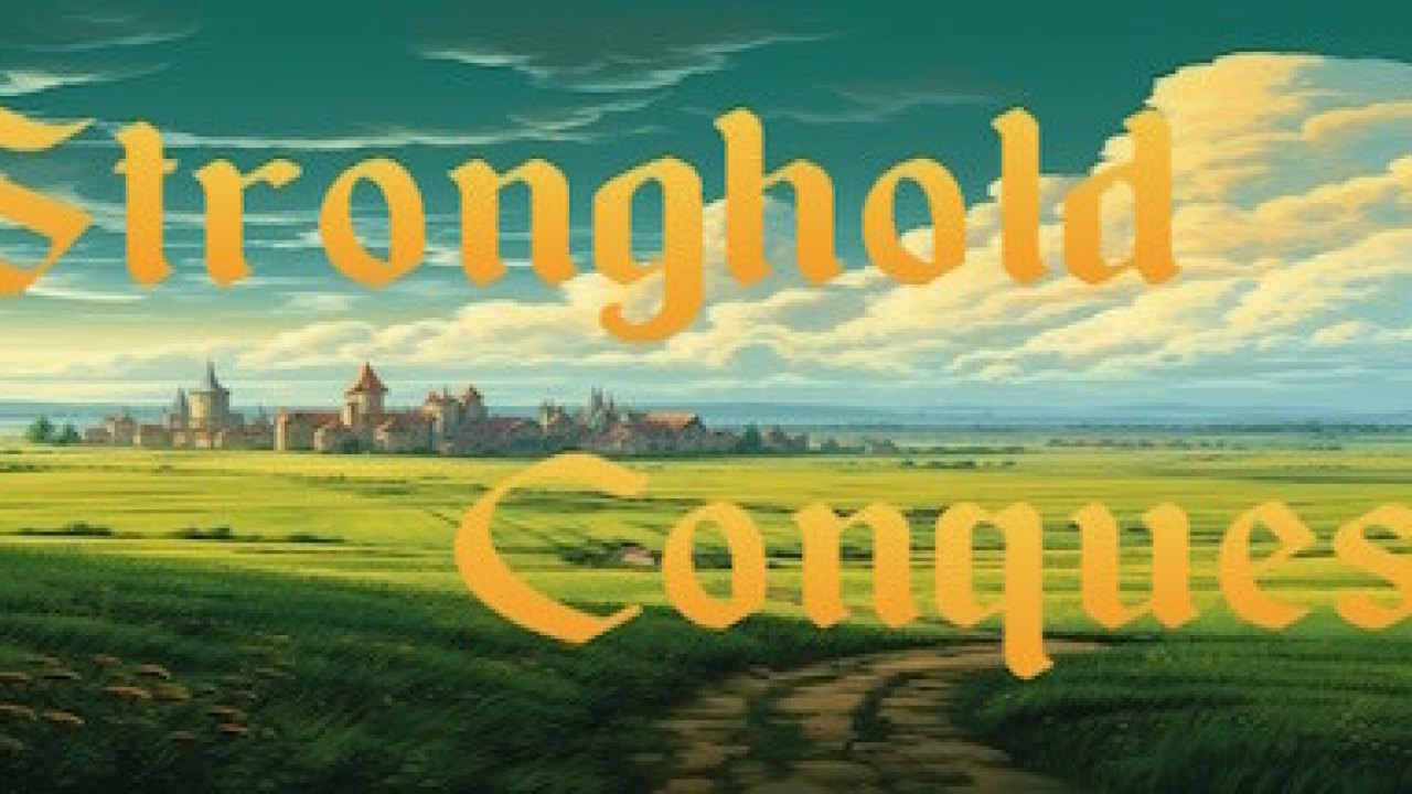 Stronghold Conquest Türkçe Yama kapak görseli