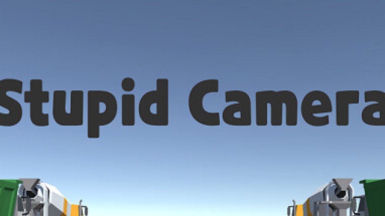 Stupid Camera Türkçe Yama kapak görseli