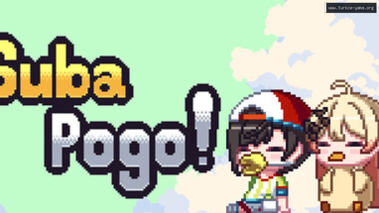 Suba Pogo Türkçe Yama kapak görseli