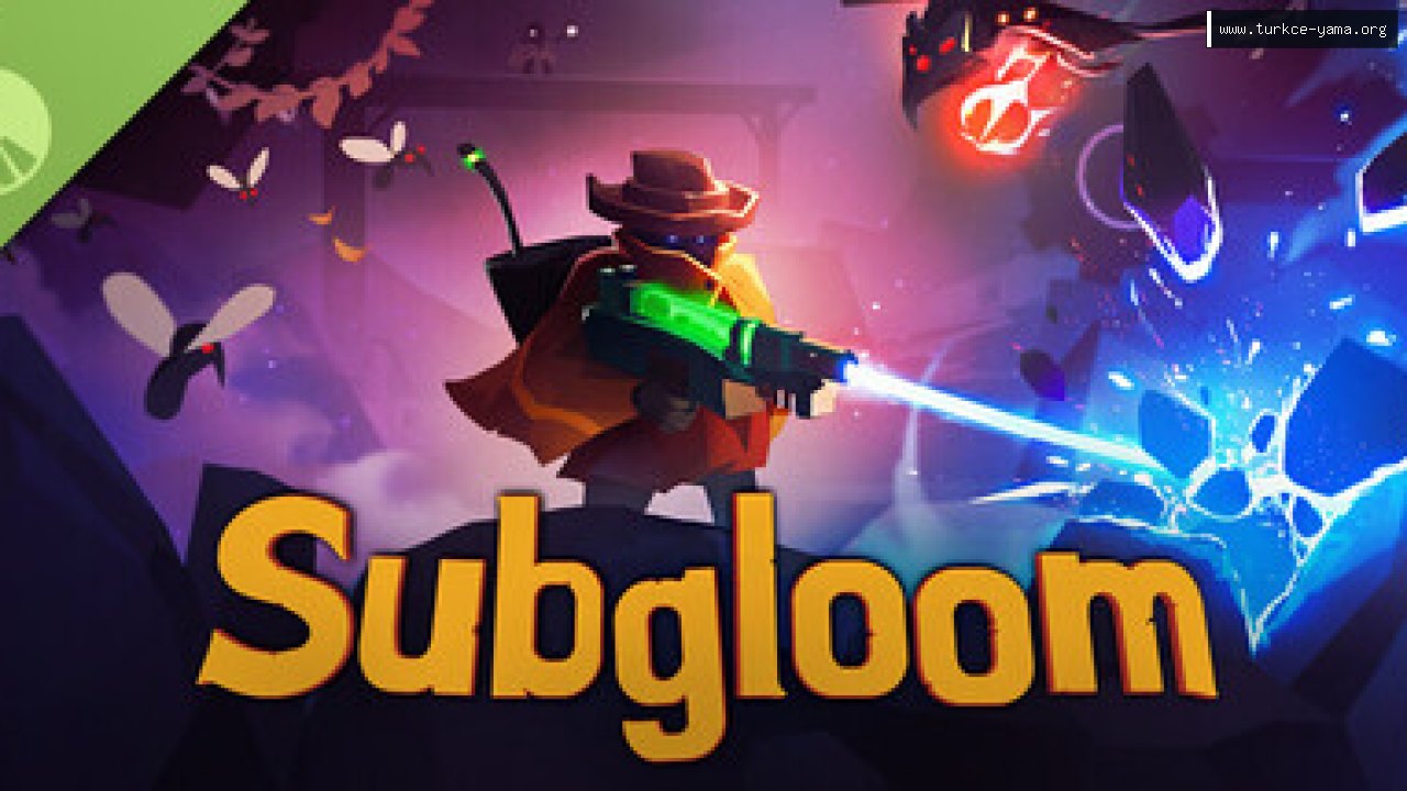 Subgloom Demo Türkçe Yama kapak görseli