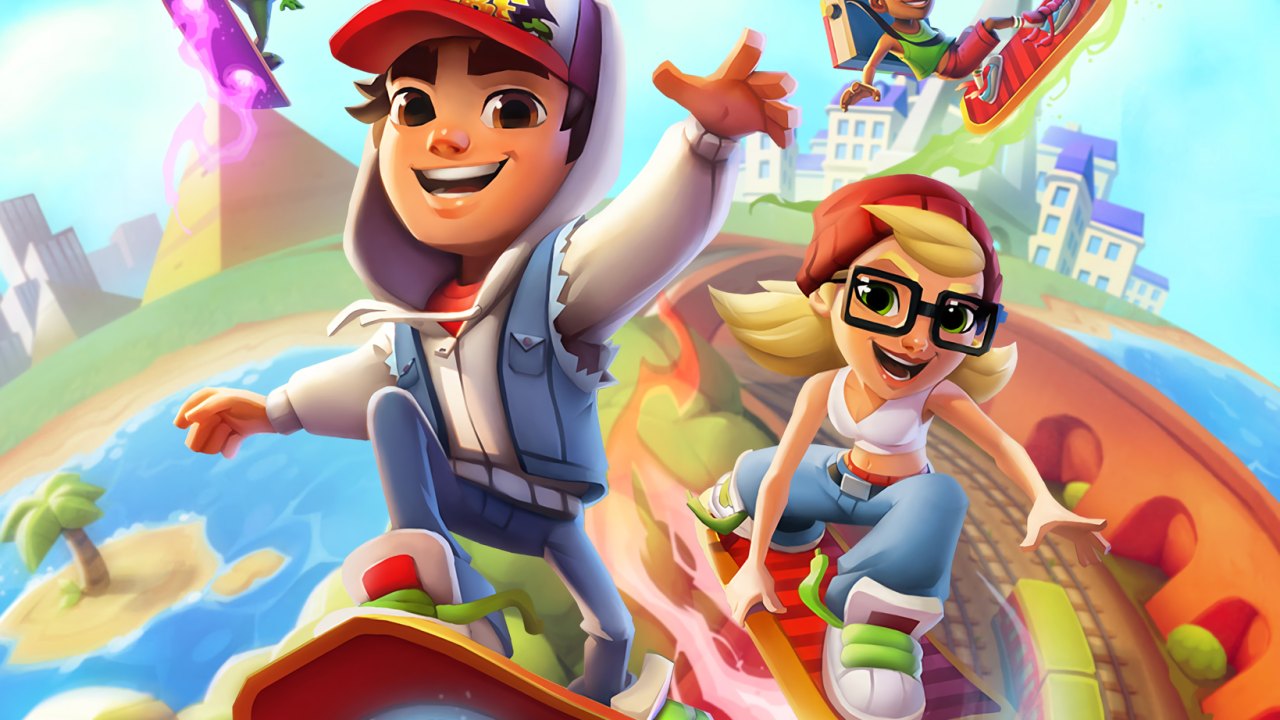 Subway Surfers Türkçe Yama | Oyun Yamaları Subway Surfers Türkçe Yama kapak görseli