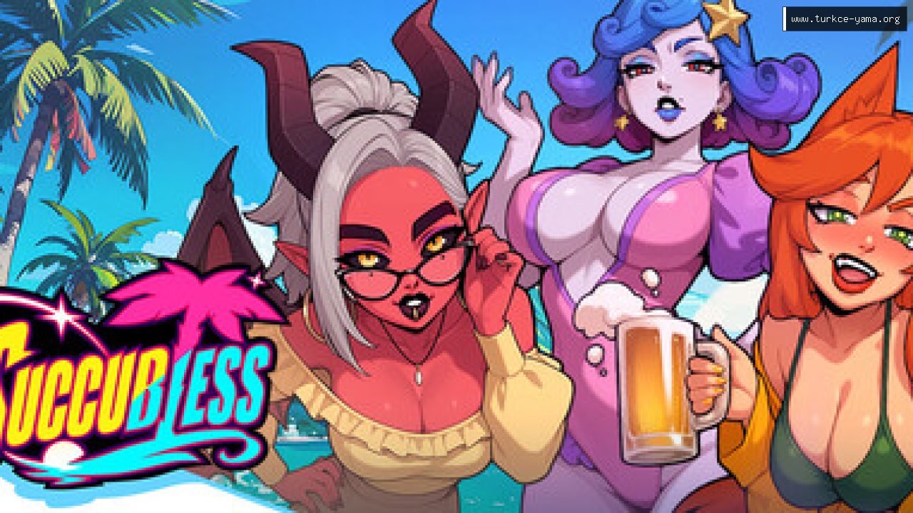 Succubless Türkçe Yama kapak görseli