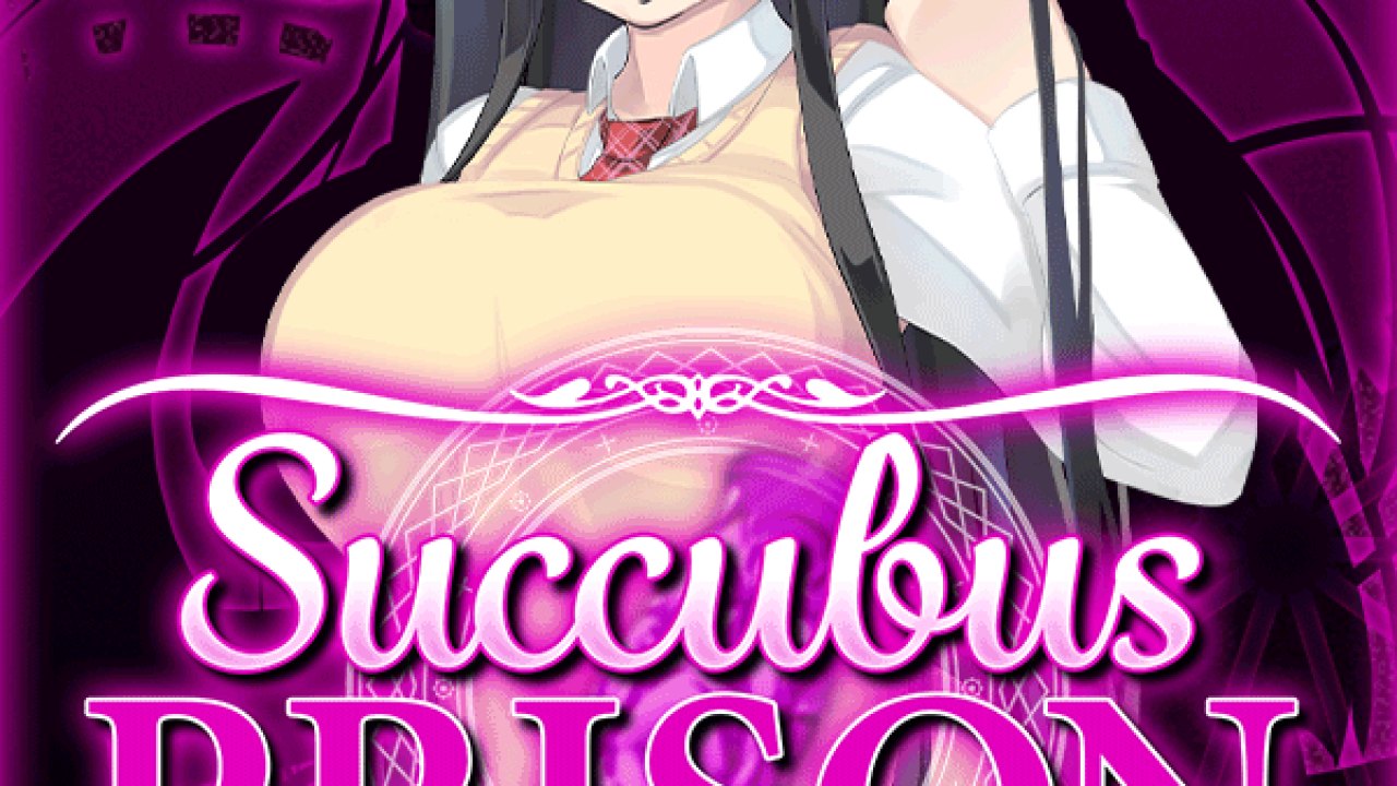 Succubus Prison Türkçe Yama kapak görseli