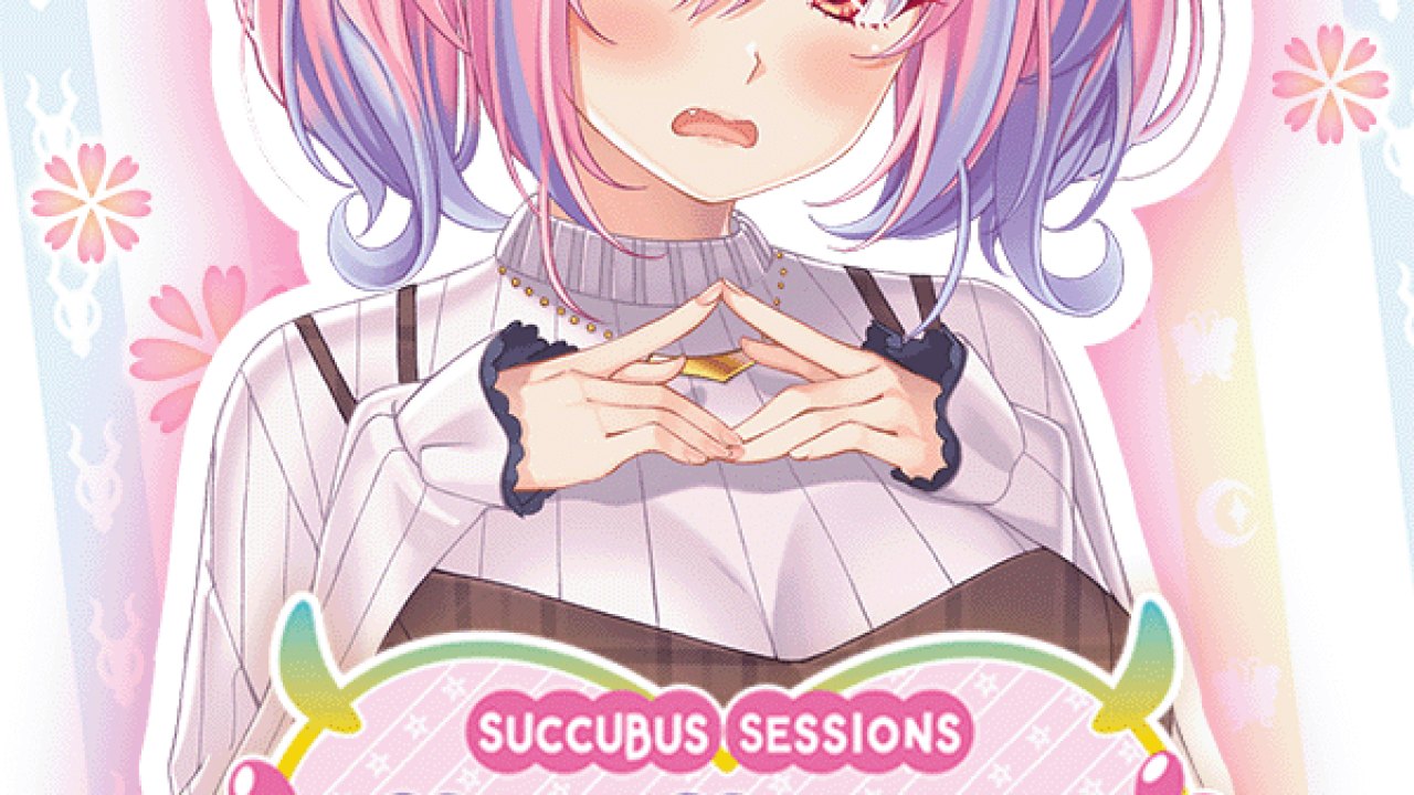 Succubus Sessions: Mami Mamiya's Sweet Slice of Hell Türkçe Yama kapak görseli