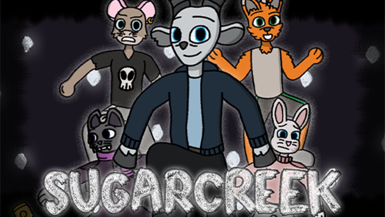 Sugarcreek Türkçe Yama kapak görseli