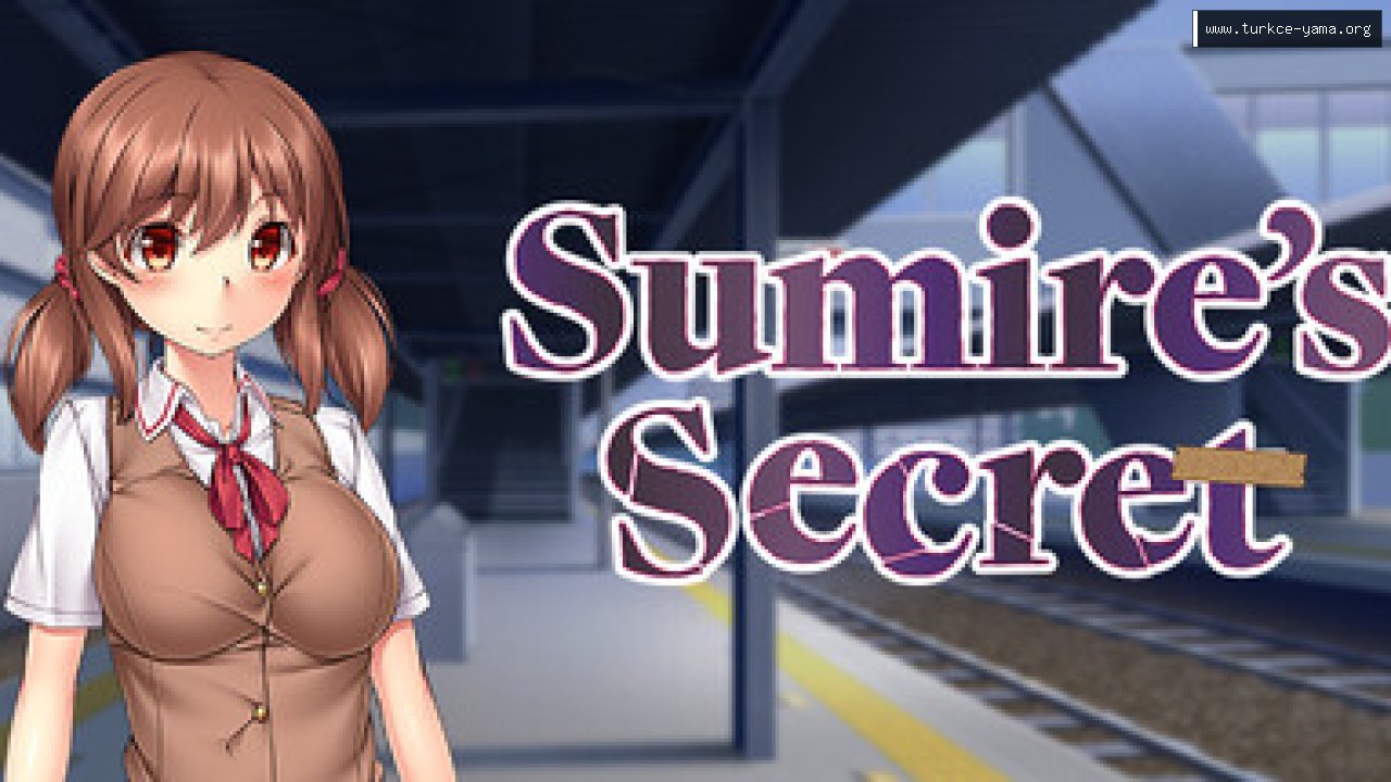 Sumire's Secret Türkçe Yama kapak görseli