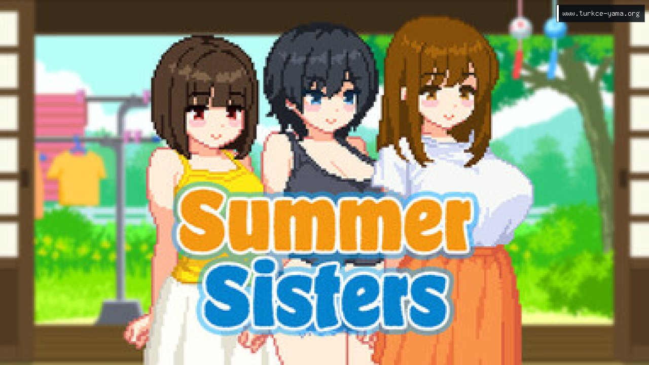 Summer Sisters Türkçe Yama | Oyun Yamaları Summer Sisters Türkçe Yama kapak görseli