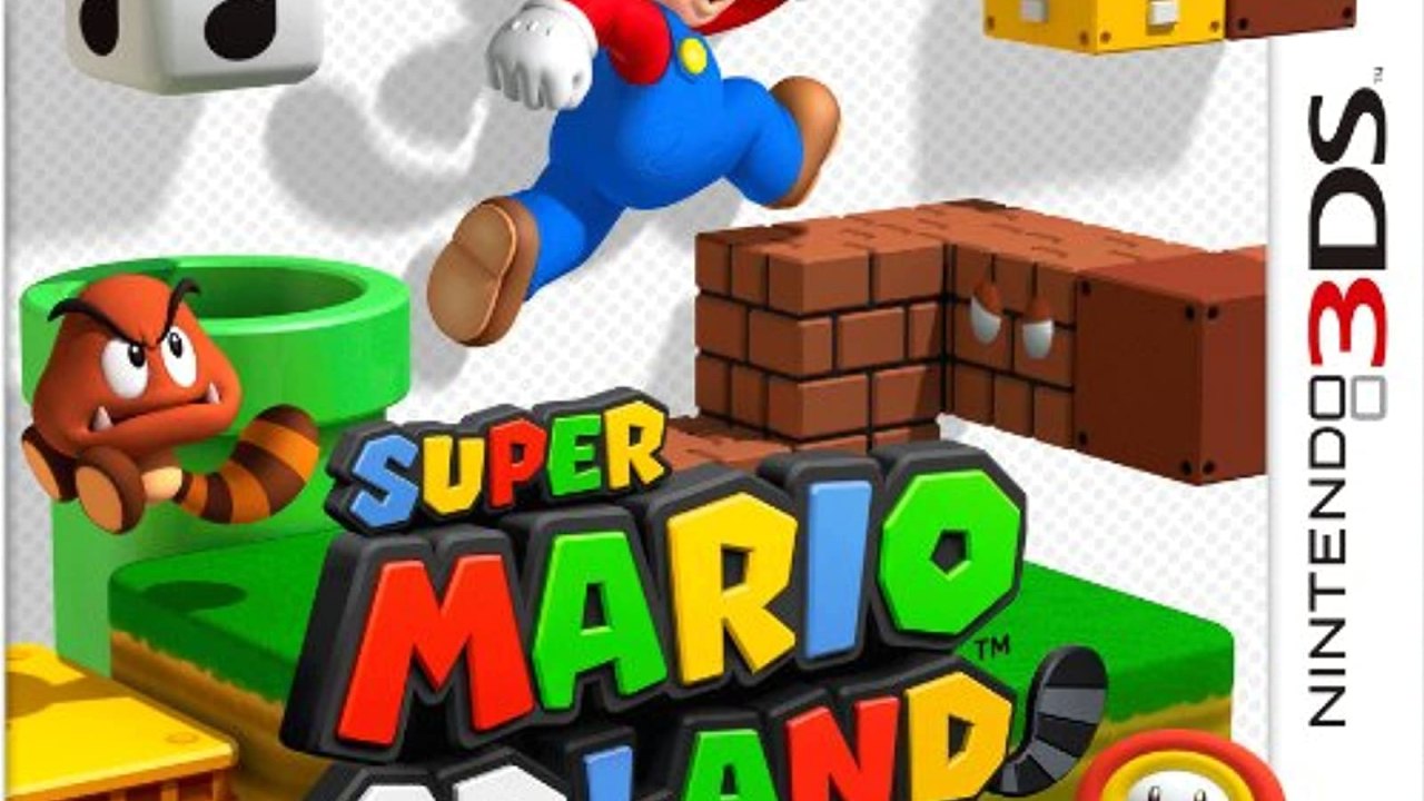 Super Mario 3D Land Türkçe Yama kapak görseli
