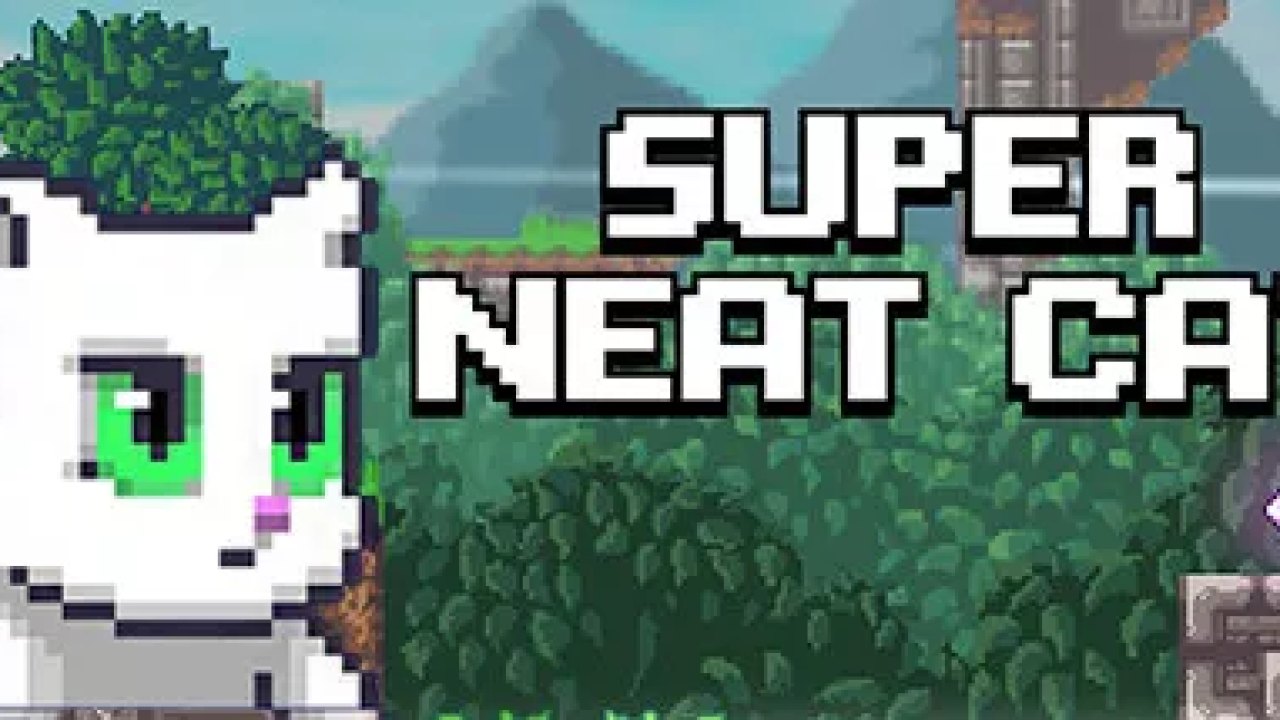 Super Neat Cat Türkçe Yama kapak görseli