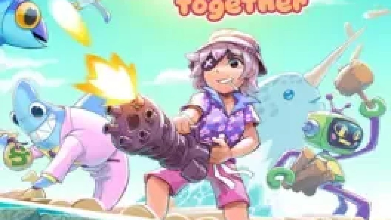 Super Raft Boat Together Türkçe Yama kapak görseli