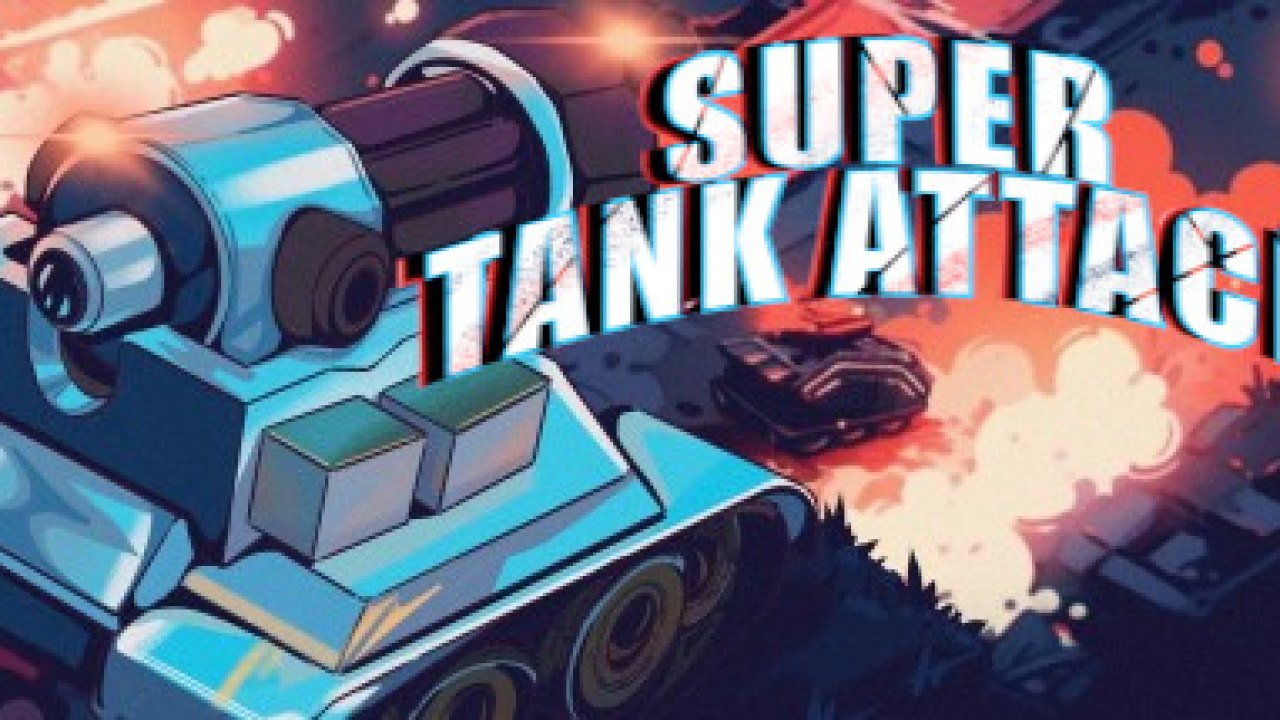Super Tank Attack Türkçe Yama kapak görseli