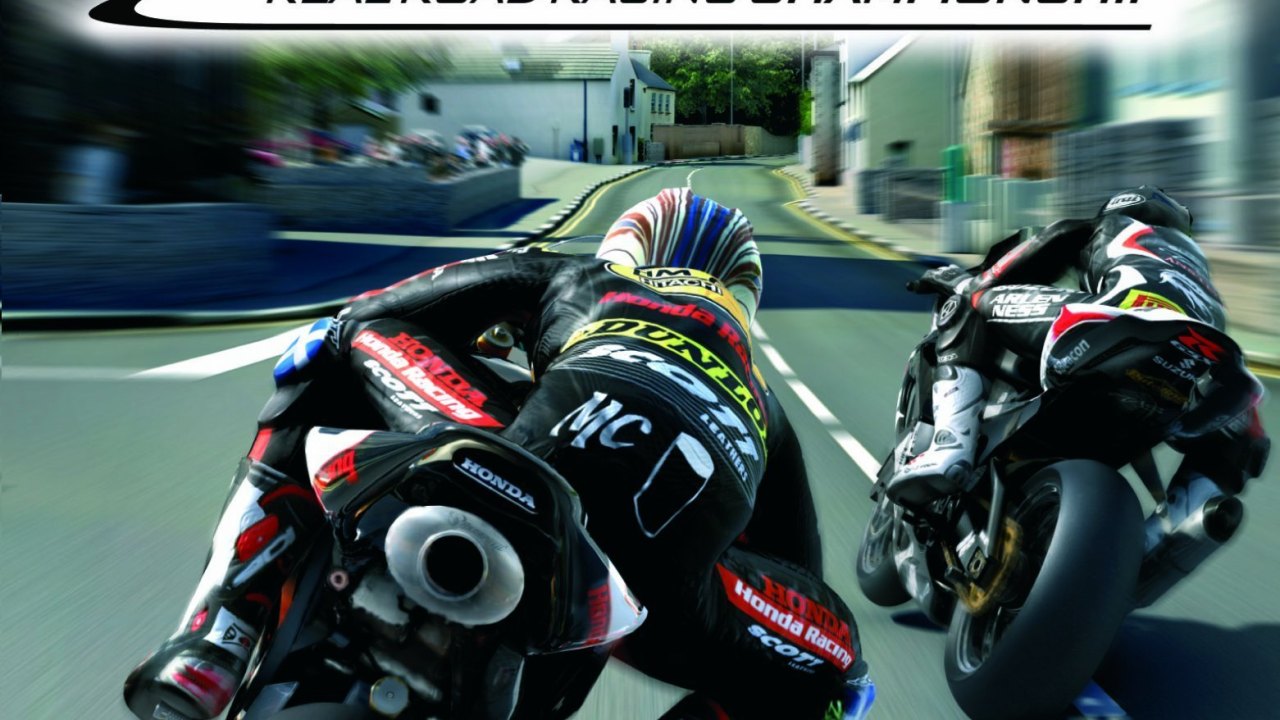 SuperBike TT Türkçe Yama kapak görseli