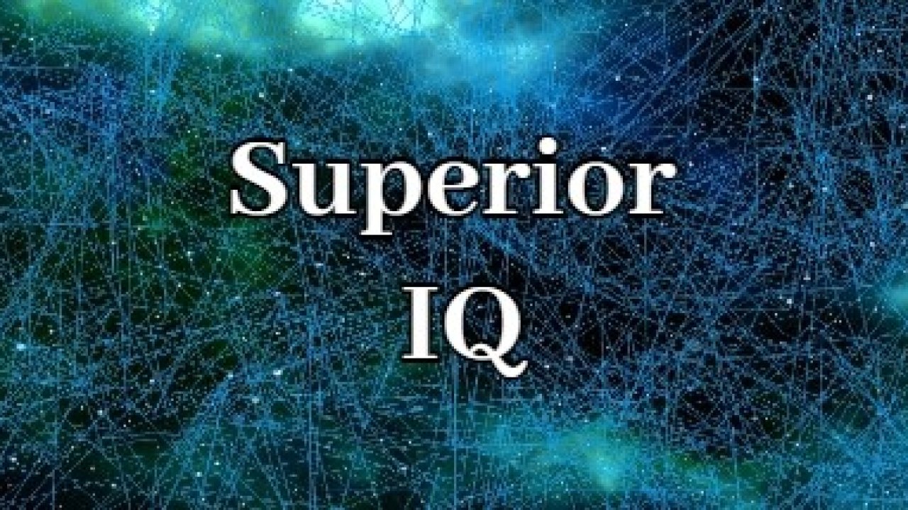 Superior IQ Türkçe Yama | Oyun Yamaları Superior IQ Türkçe Yama kapak görseli