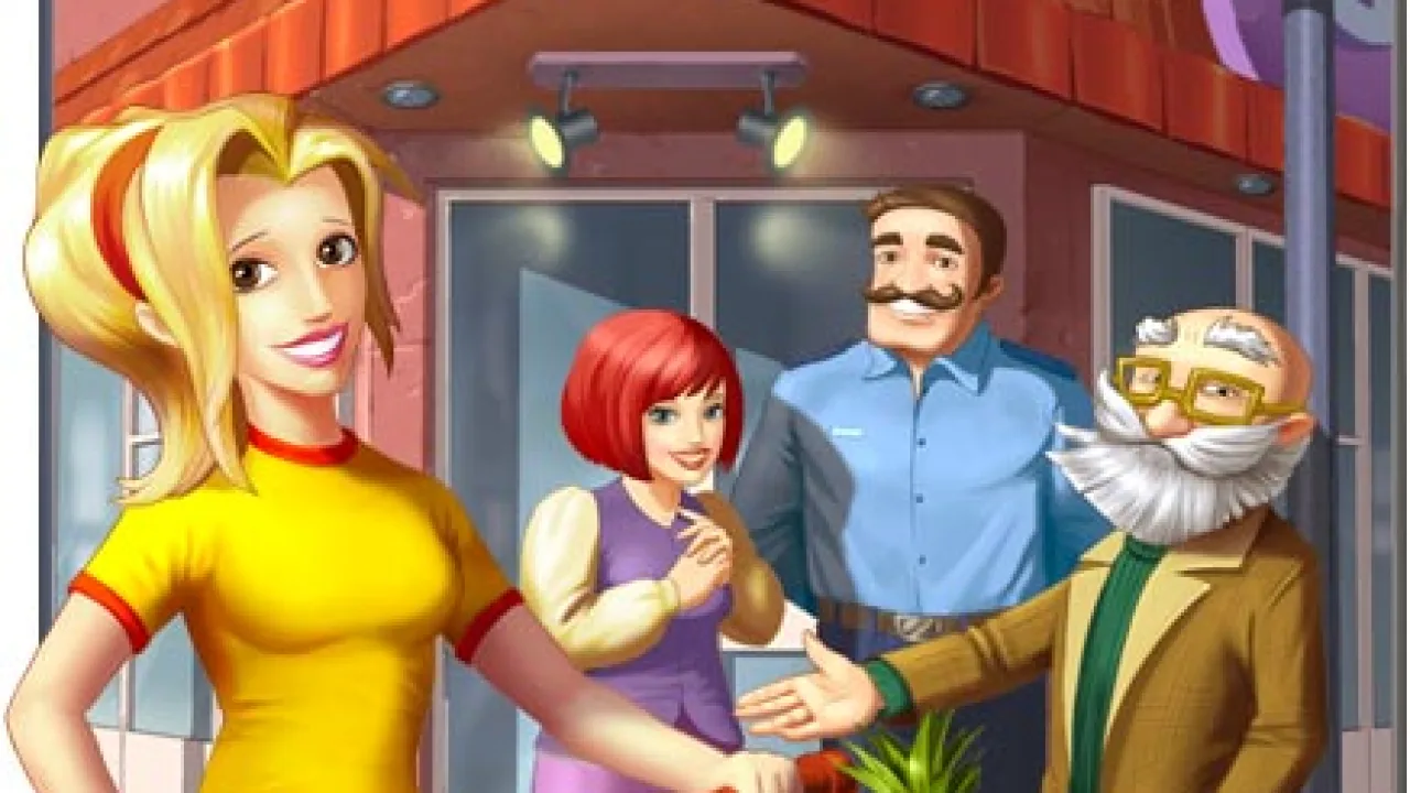 Supermarket Mania 2 Türkçe Yama