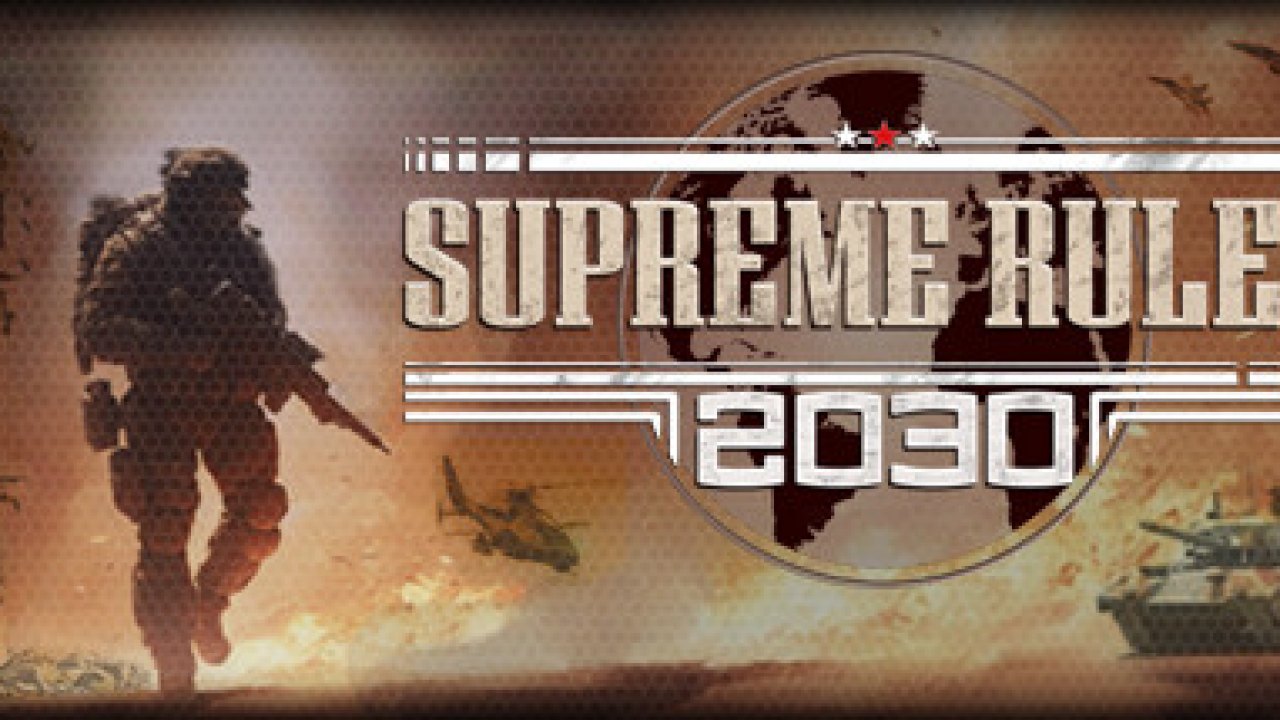 Supreme Ruler 2030 Türkçe Yama kapak görseli