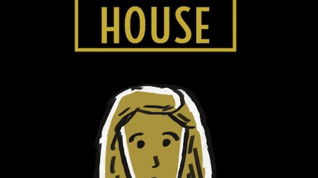 Surreal House Türkçe Yama kapak görseli