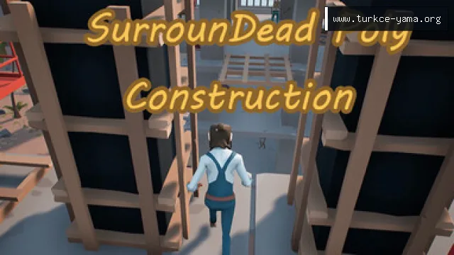 SurrounDead Poly Construction Hileleri ve Trainer