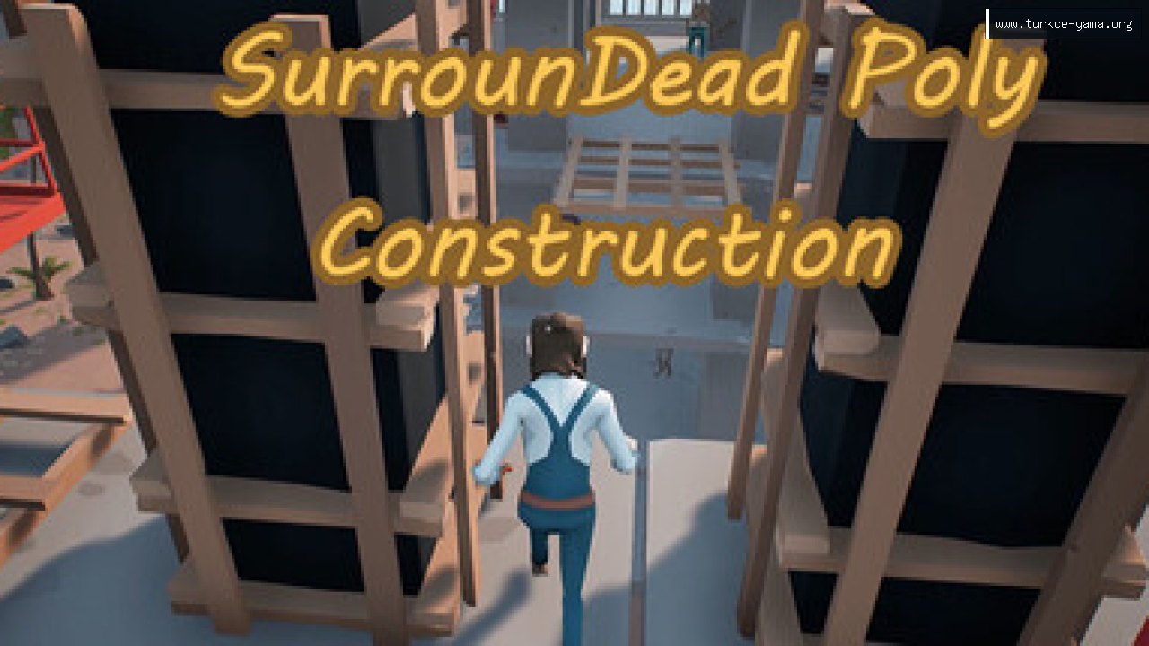 SurrounDead Poly Construction Türkçe Yama kapak görseli