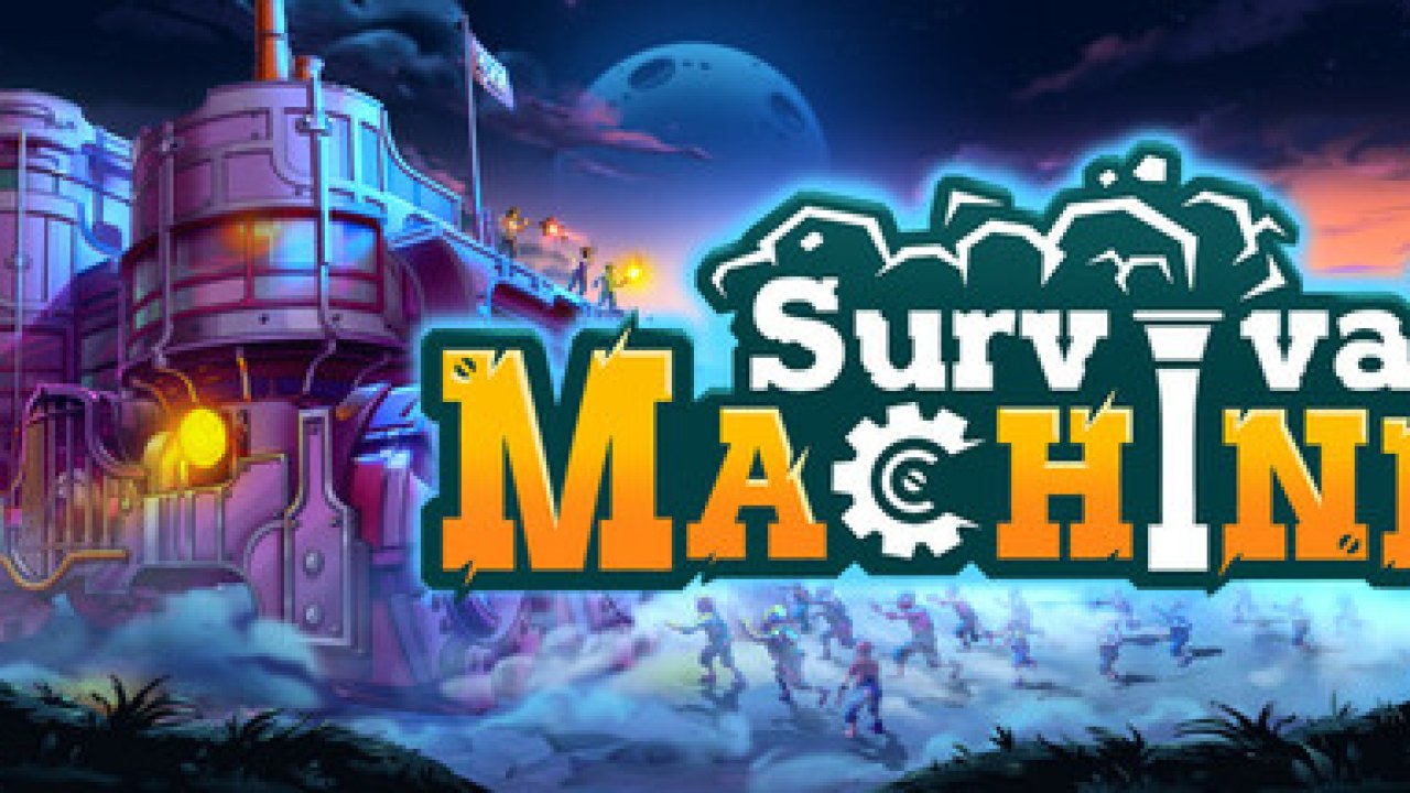 Survival Machine Türkçe Yama kapak görseli