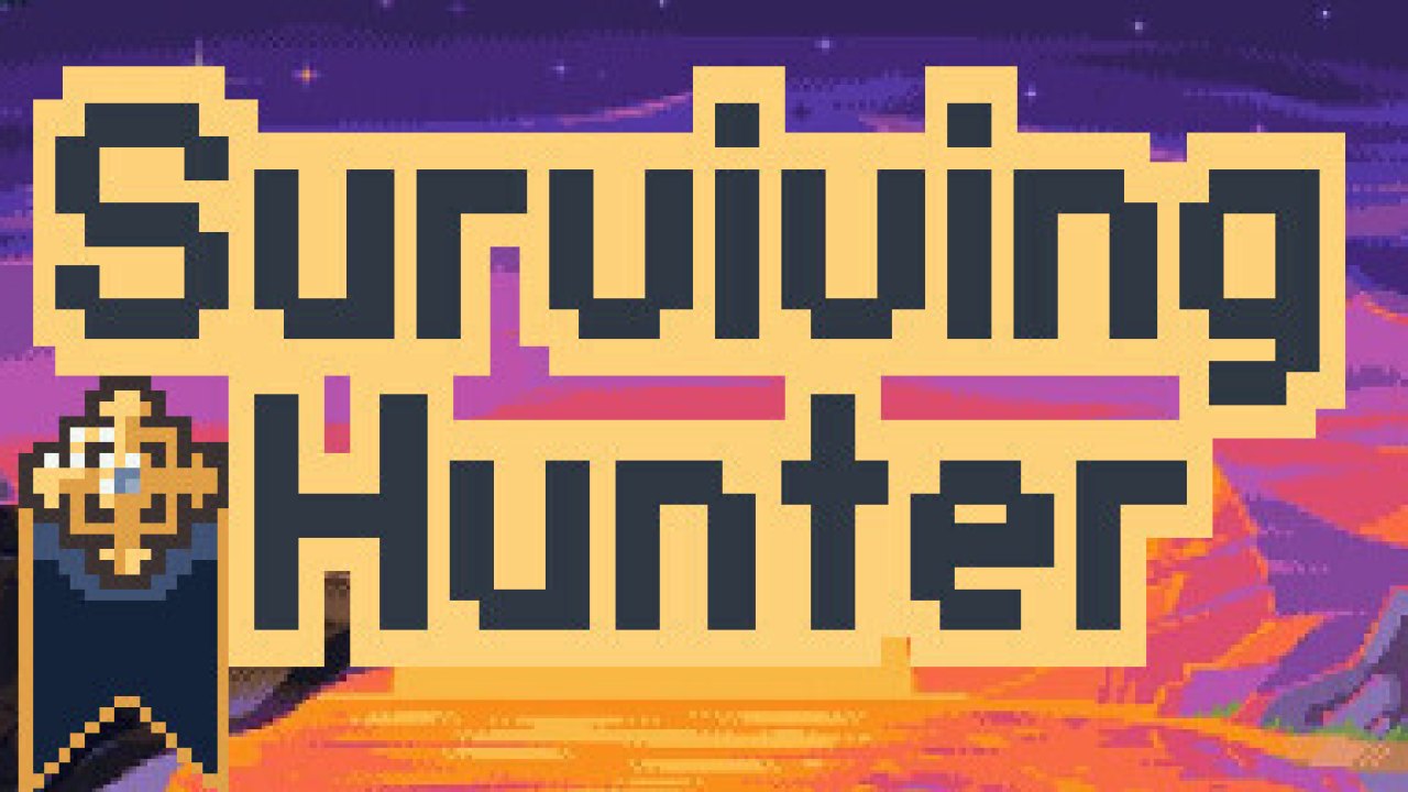 Surviving Hunter Türkçe Yama kapak görseli