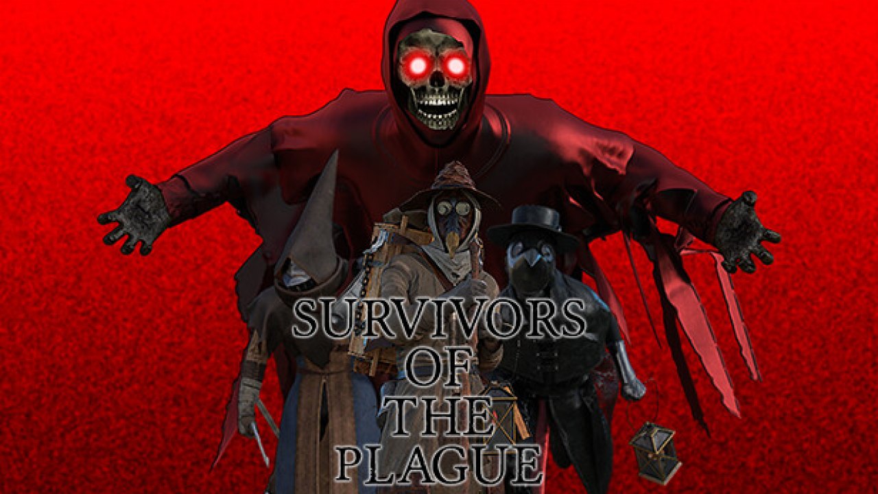 Survivors of the Plague Türkçe Yama kapak görseli