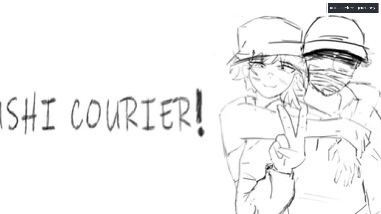 Sushi Courier! Türkçe Yama | Oyun Yamaları Sushi Courier! Türkçe Yama kapak görseli