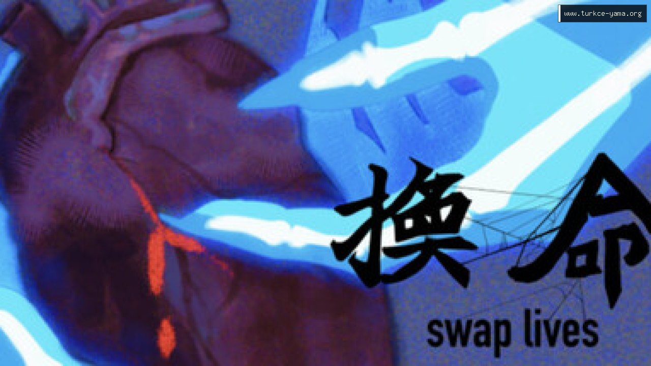 Swap lives Türkçe Yama kapak görseli