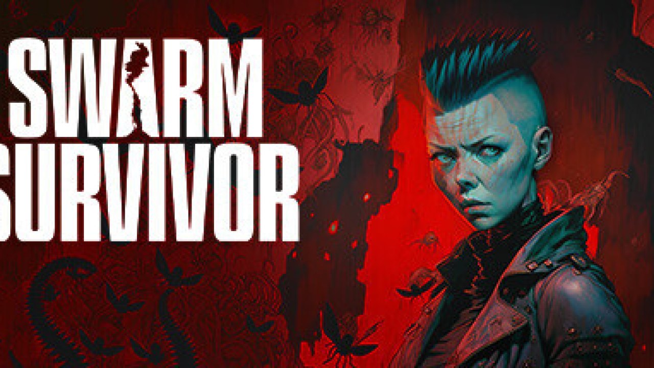 Swarm Survivor Türkçe Yama kapak görseli