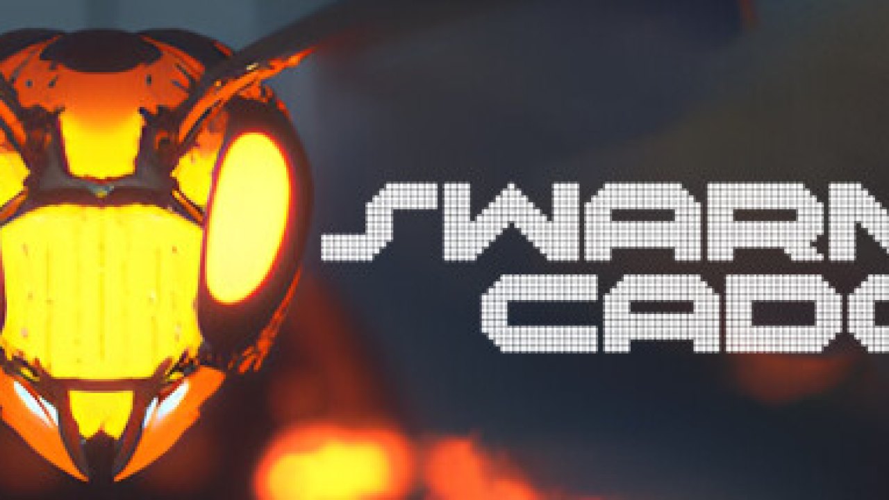 Swarmcade Türkçe Yama kapak görseli