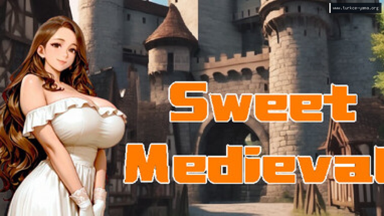 Sweet Medieval Türkçe Yama kapak görseli
