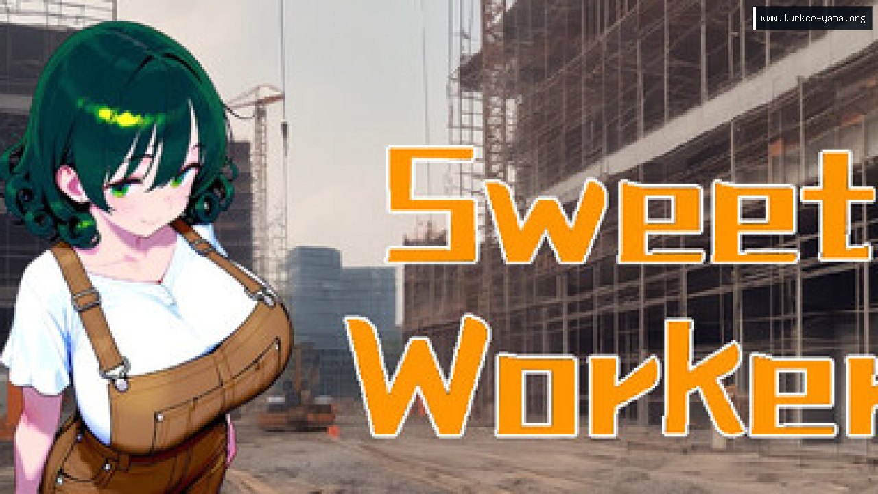 Sweet Worker Türkçe Yama kapak görseli