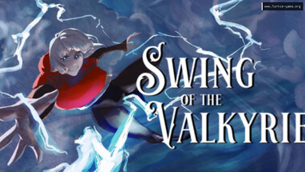 Swing of the Valkyries Türkçe Yama | Oyun Yamaları Swing of the Valkyries Türkçe Yama kapak görseli