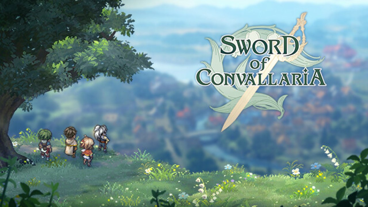 Sword of Convallaria Türkçe Yama: Oyun Keyfinizi Katlayan Güçlü Güncelleme kapak görseli